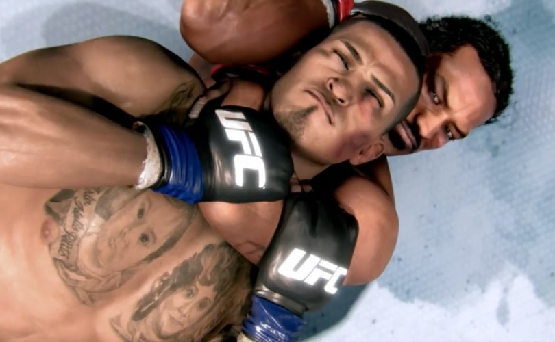 Nuovo trailer per EA Sports UFC
