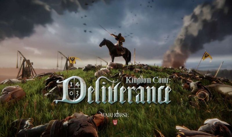 Kingdom Come Deliverance: annunciato su PS4 e Xbox One