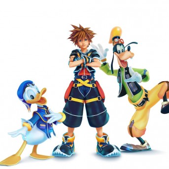 Kingdom Hearts III