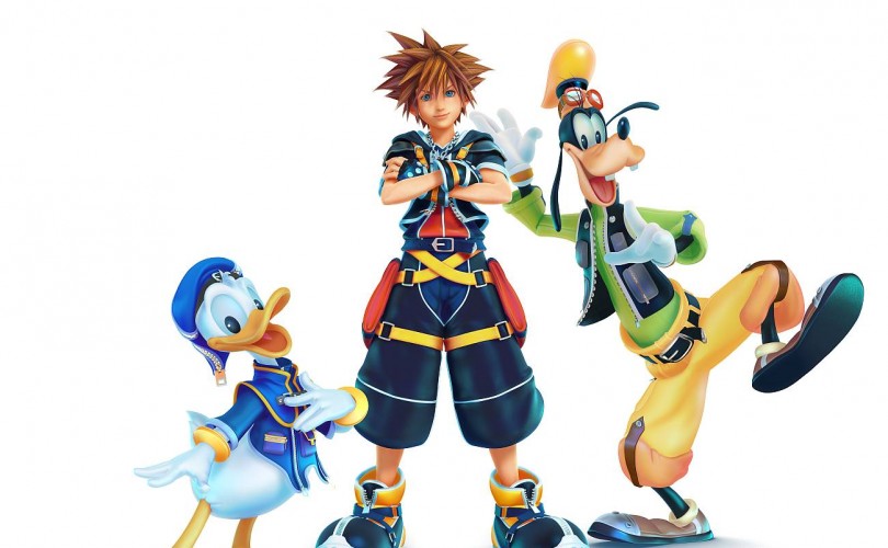 Kingdom Hearts 3 atteso per quest&apos;anno?