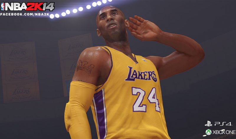 Annunciato ufficialmente NBA2K15