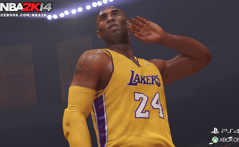 Annunciato ufficialmente NBA2K15