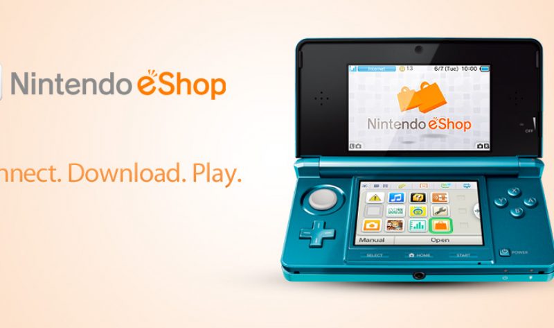 Nintendo eShop: ecco le novità della settimana