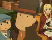 Il Professor Layton VS. Phoenix Wright: Ace Attorney (1)