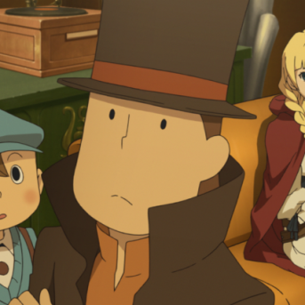 Il Professor Layton vs. Phoenix Wright: Ace Attorney