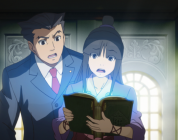 Il Professor Layton VS. Phoenix Wright: Ace Attorney (3)