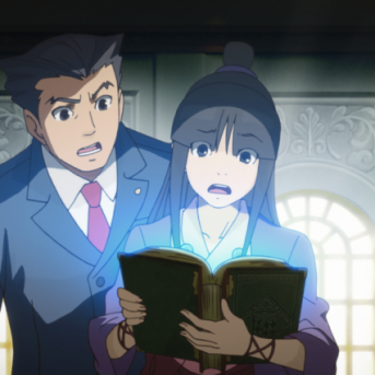 Il Professor Layton vs. Phoenix Wright: Ace Attorney