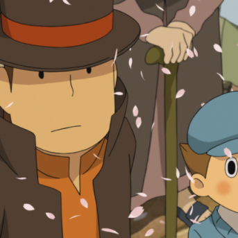 Il Professor Layton vs. Phoenix Wright: Ace Attorney