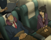 Il Professor Layton VS. Phoenix Wright: Ace Attorney (6)