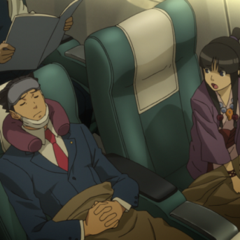 Il Professor Layton vs. Phoenix Wright: Ace Attorney