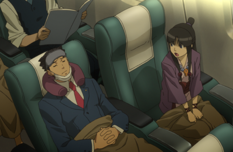 Il Professor Layton VS. Phoenix Wright: Ace Attorney (6)