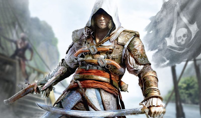 Nuova patch per Assassin&apos;s Creed IV: Black Flag