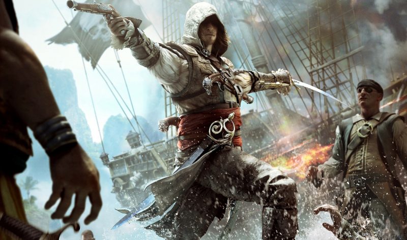 Assassin&apos;s Creed IV Black Flag: 10 milioni di copie distribuite