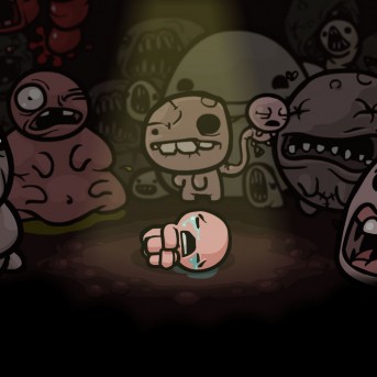 The Binding of Isaac