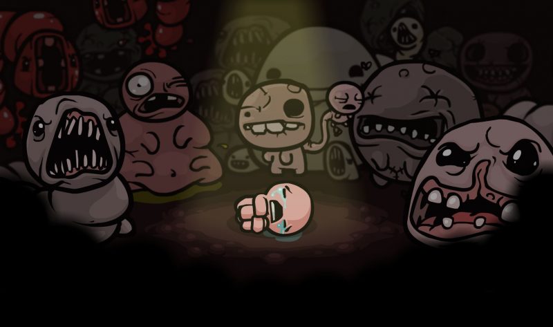 The Binding of Isaac: Rebirth sta per arrivare