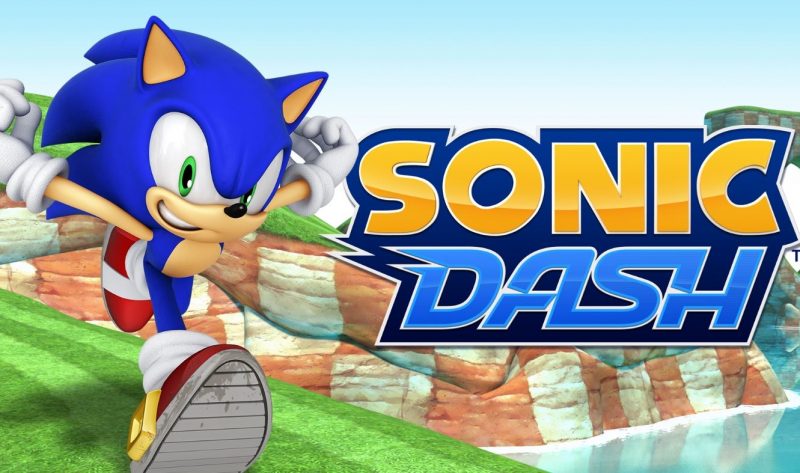 Sonic Dash si aggiorna