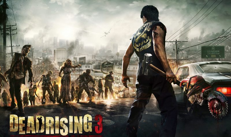 Annunciato il nuovo DLC di Dead Rising 3