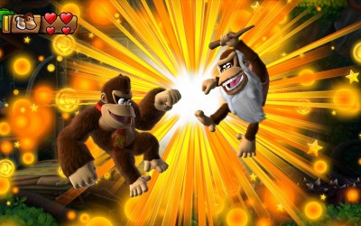 Rotto il day one del nuovo Donkey Kong