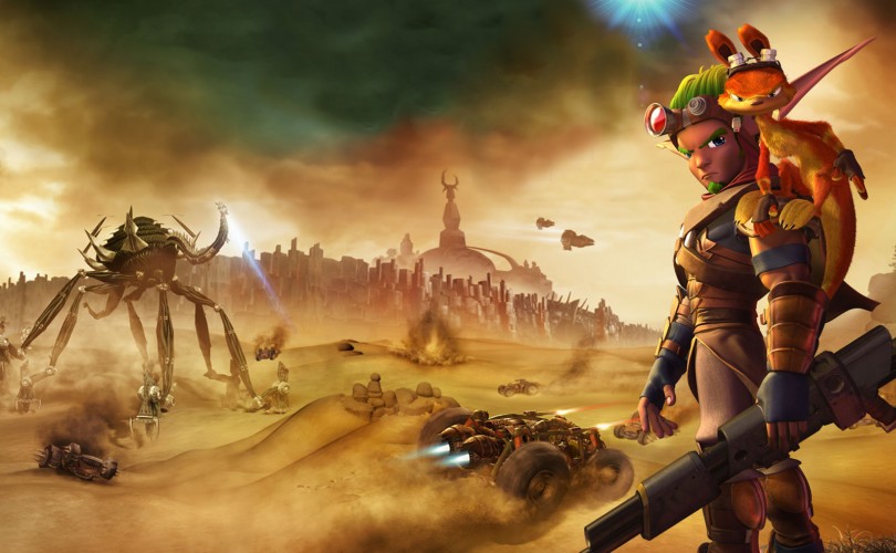 Possibile sviluppo di Jak and Daxter 4?