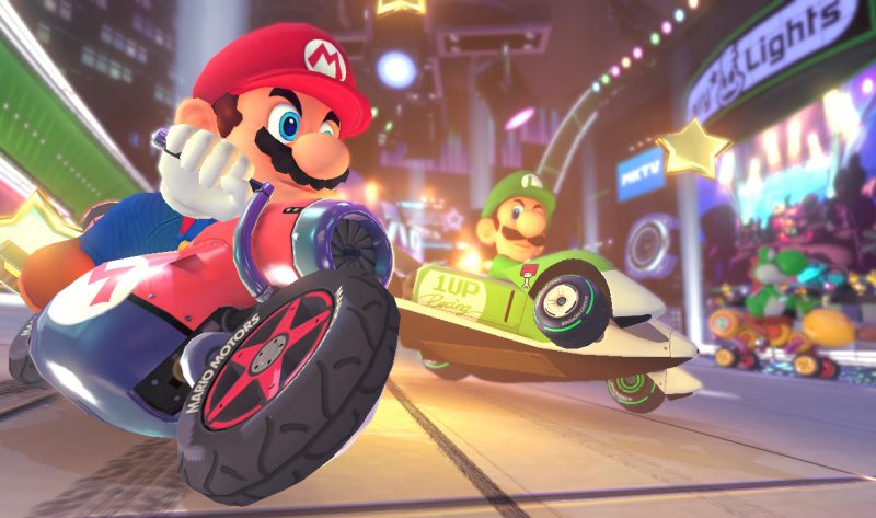 “Gli oggetti di Mario Kart 8? I più equilibrati di sempre”, secondo gli sviluppatori