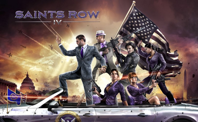 Nuovi dlc per Saints Row IV
