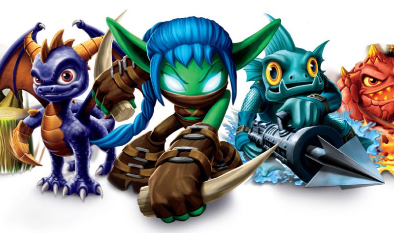 Skylanders: nuovo capitolo nel 2014