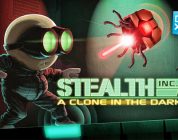 Annunciato Stealth Inc: a Clone in the Dark Ultimate Edition per PS4