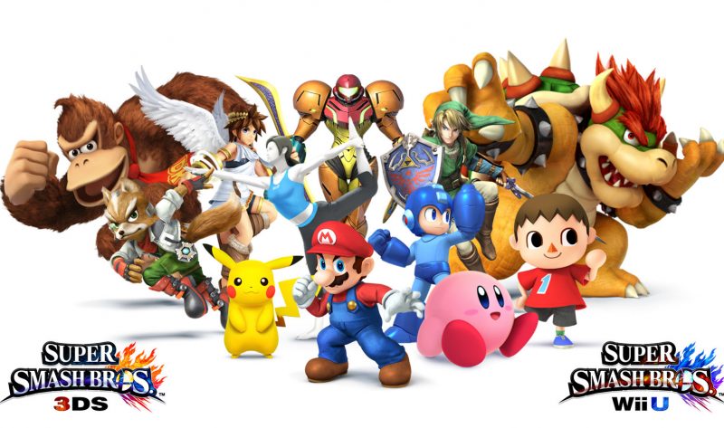 Super Smash Bros. uscirà entro la fine dell&apos;anno