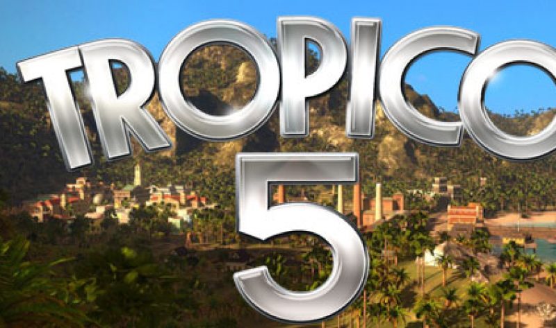 Tropico 5: in arrivo una nuova espansione