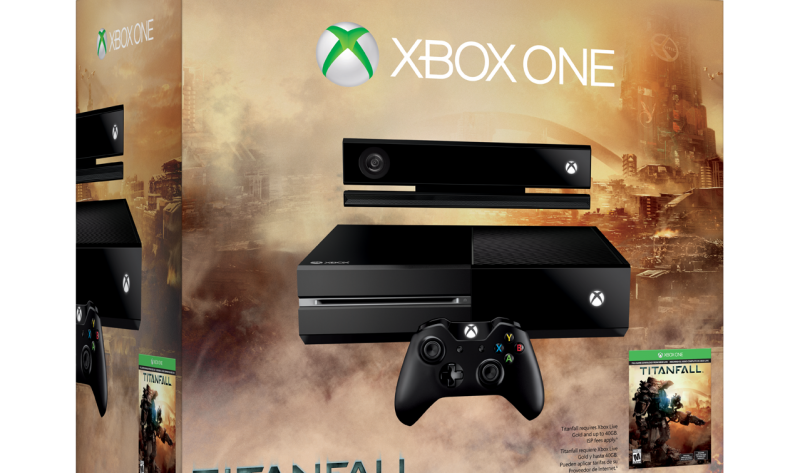 Il bundle Titanfall di Xbox One sta per arrivare in Italia