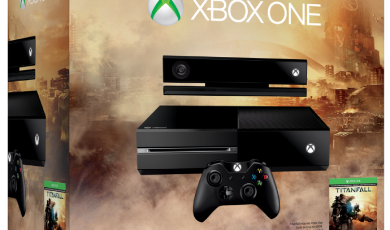 Annunciato bundle di Xbox One con Titanfall a 399 £ e primo price-cut