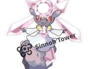 Rivelato il Pokémon Misterioso Diancie!