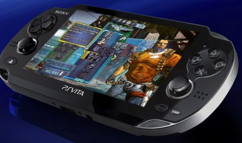 PlayStation Vita Slim: nuovo bundle con Borderlands 2 negli USA