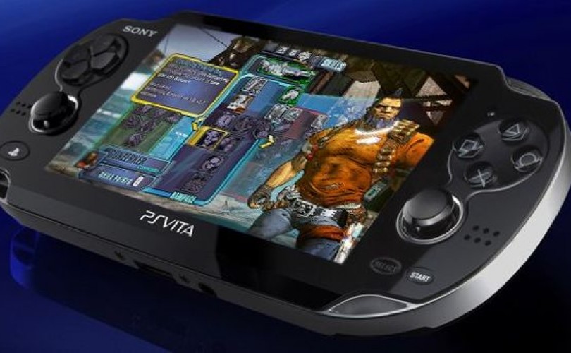PlayStation Vita Slim: nuovo bundle con Borderlands 2 negli USA