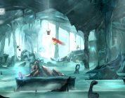 Mostrate nuove scene di "Child of Light" per Wii U