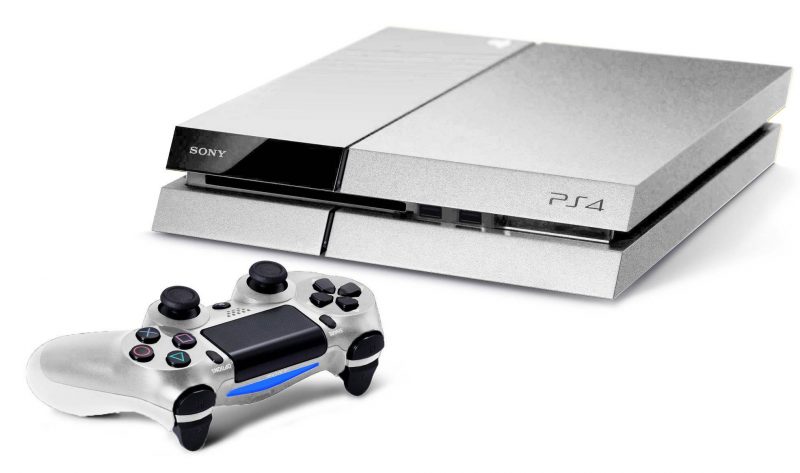 Nuovo aggiornamento per PlayStation 4