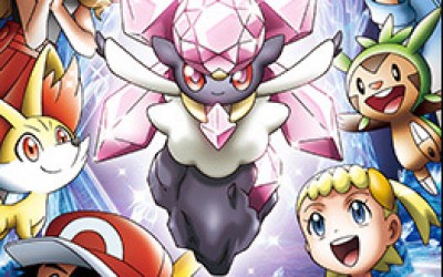 Arriva Diancie per Pokémon Rubino O e Zaffiro A: ecco come ottenerlo!