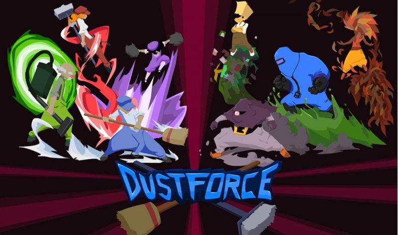 Dustforce in arrivo su PS3 e PS Vita