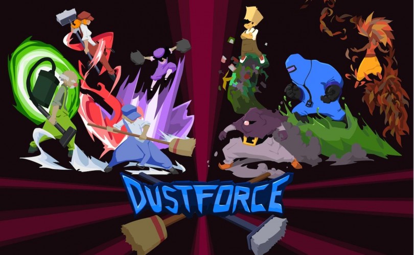 Dustforce in arrivo su PS3 e PS Vita