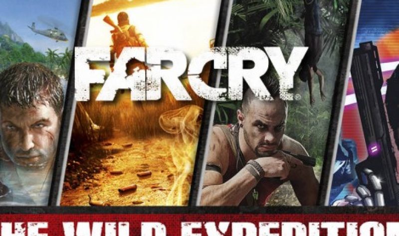 Far Cry: The Wild Expedition rimandato