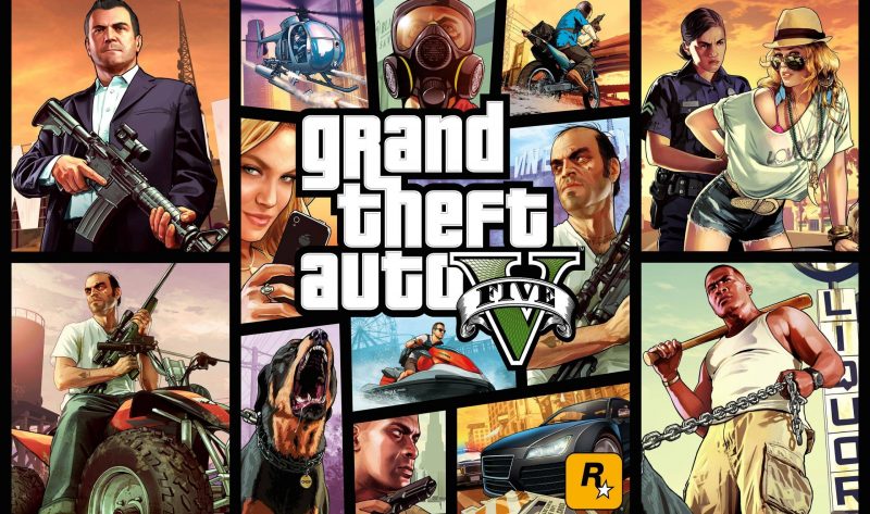 GTA V disponibile dal 13 giugno su Xbox One e PS4?