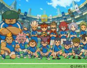 "Inazuma Eleven" disponibile sull&apos;eShop di Nintendo 3DS