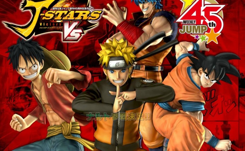 Rivelati nuovi personaggi per J-Star Victory Vs.