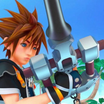 Kingdom Hearts III
