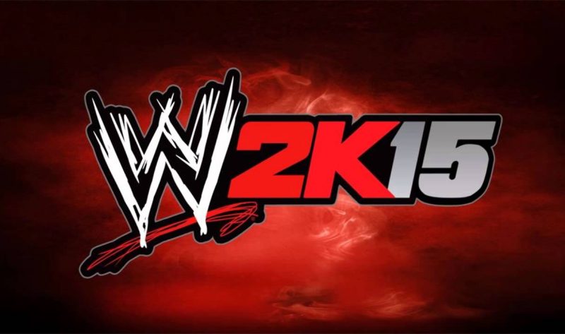 WWE 2K15 annunciato ufficialmente