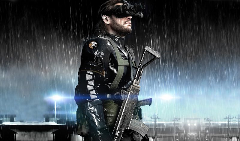 Metal Gear Solid 5: Ground Zeroes a 1080p su PS4 e a 720p su Xbox One