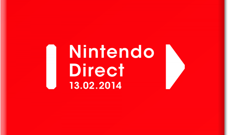 Nintendo Direct del 13 febbraio 2014 appena annunciato