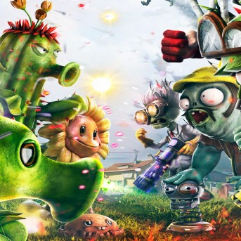 Plants Vs. Zombies: Garden Warfare