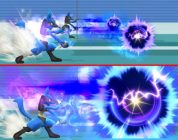 Una nuova immagine di Lucario in Super Smash Bros per Wii U