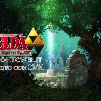 The Legend of Zelda: A Link Between Worlds